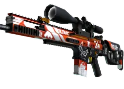 SCAR-20 | Bloodsport