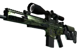 SCAR-20 | Green Marine