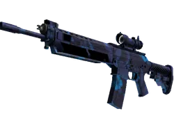 SG 553 | Aloha