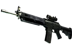 SG 553 | Army Sheen