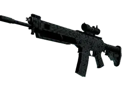 SG 553 | Barricade