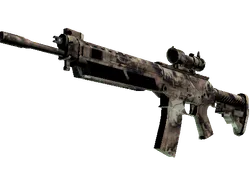 SG 553 | Bleached