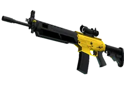SG 553 | Bulldozer