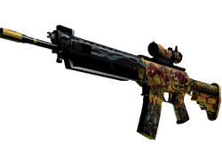 SG 553 | Colony IV
