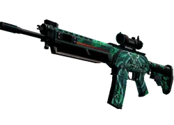 SG 553 | Dragon Tech