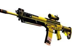 SG 553 | Hazard Pay