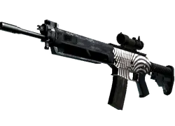 SG 553 | Hypnotic
