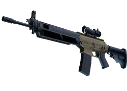 SG 553 | Tornado