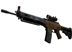 SG 553 | Traveler