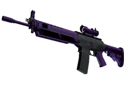 SG 553 | Ultraviolet