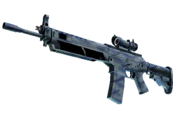 SG 553 | Wave Spray