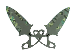 ★ Shadow Daggers | Boreal Forest
