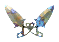 ★ Shadow Daggers | Case Hardened