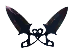 ★ Shadow Daggers | Doppler Black Pearl