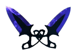 ★ Shadow Daggers | Doppler Sapphire