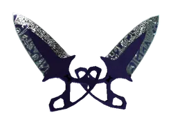 ★ Shadow Daggers | Freehand