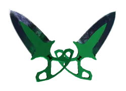 ★ Shadow Daggers | Gamma Doppler Phase 1