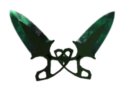 ★ Shadow Daggers | Gamma Doppler Phase 2
