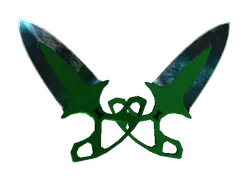★ Shadow Daggers | Gamma Doppler Phase 3