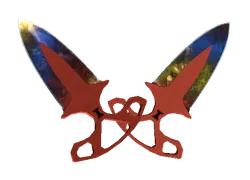 ★ Shadow Daggers | Marble Fade