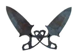 ★ Shadow Daggers | Rust Coat
