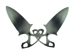 ★ Shadow Daggers | Scorched