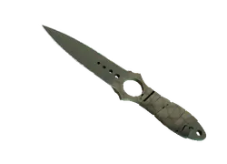 ★ Skeleton Knife | Safari Mesh