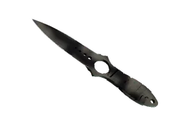 ★ Skeleton Knife | Scorched