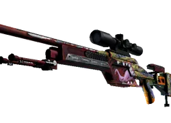 SSG 08 | Bloodshot