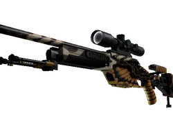 SSG 08 | Death's Head