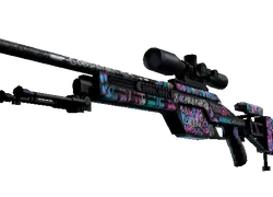 SSG 08 | Fever Dream