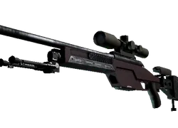 SSG 08 | Red Stone