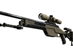 SSG 08 | Sand Dune