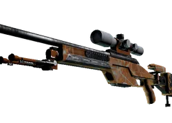 SSG 08 | Threat Detected