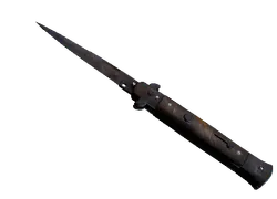 ★ Stiletto Knife | Rust Coat