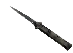 ★ Stiletto Knife | Scorched