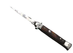 ★ Stiletto Knife | Stained