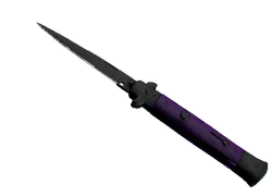 ★ Stiletto Knife | Ultraviolet