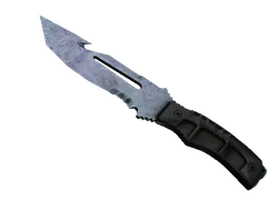 ★ Survival Knife | Blue Steel