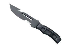 ★ Survival Knife | Night Stripe