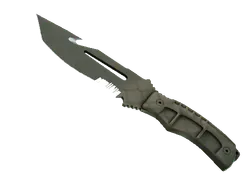 ★ Survival Knife | Safari Mesh