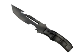 ★ Survival Knife | Scorched