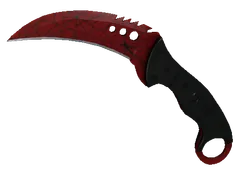 ★ Talon Knife | Crimson Web