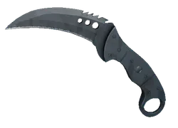 ★ Talon Knife | Night Stripe