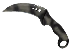 ★ Talon Knife | Scorched
