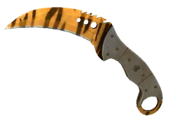 ★ Talon Knife | Tiger Tooth