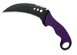 ★ Talon Knife | Ultraviolet