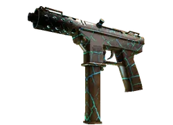 Tec-9 | Cracked Opal