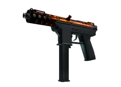 Tec-9 | Red Quartz