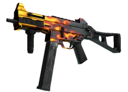 UMP-45 | Blaze